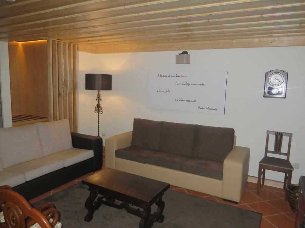 Gasthaus Casa Cachada Braga Zimmer foto