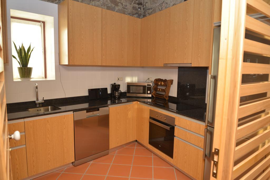 Gasthaus Casa Cachada Braga Zimmer foto
