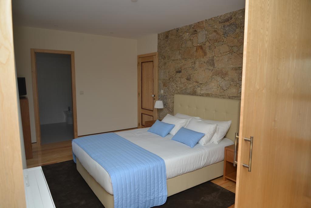 Gasthaus Casa Cachada Braga Zimmer foto
