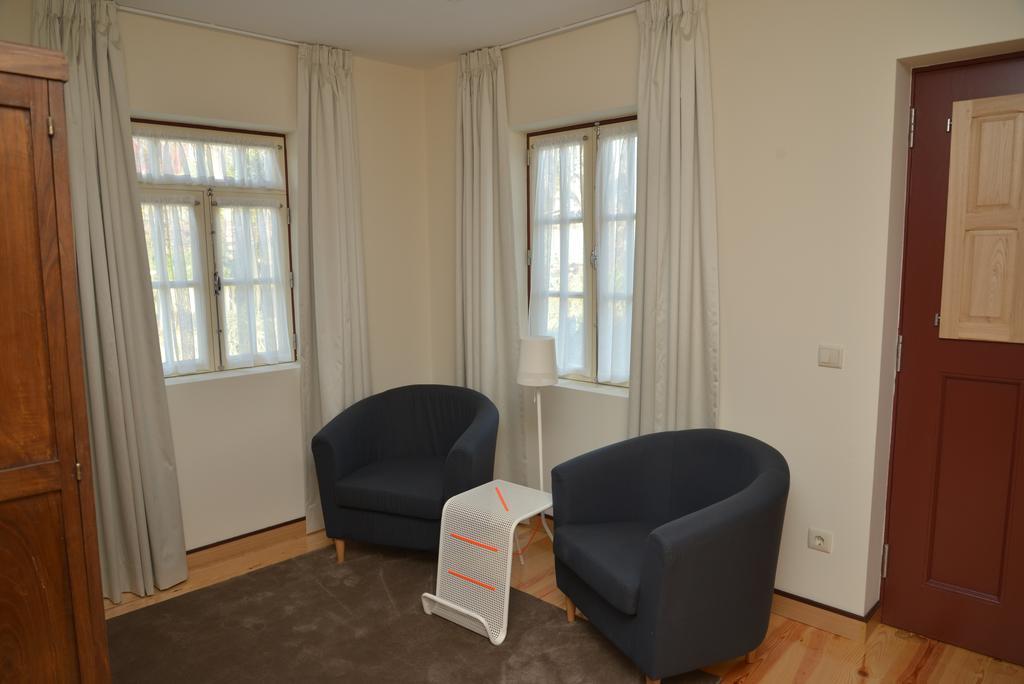 Gasthaus Casa Cachada Braga Zimmer foto