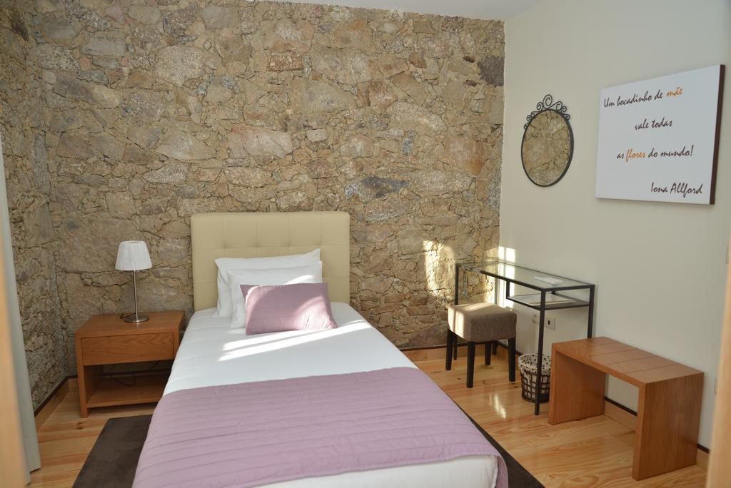 Gasthaus Casa Cachada Braga Zimmer foto