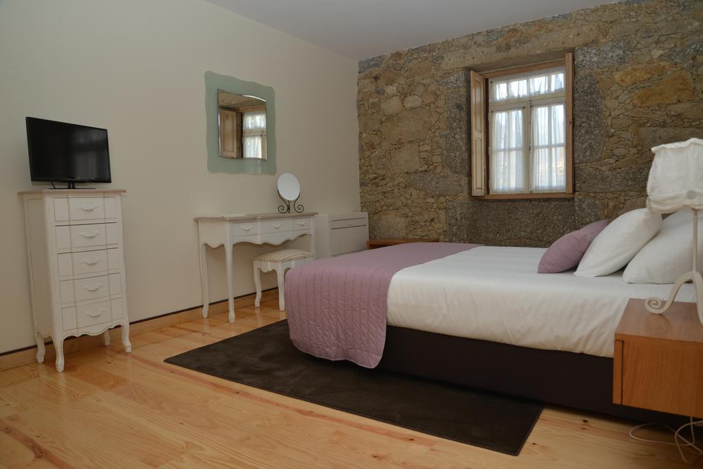 Gasthaus Casa Cachada Braga Zimmer foto