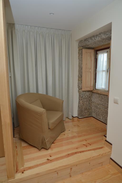 Gasthaus Casa Cachada Braga Zimmer foto